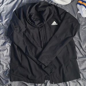 adidas windbreaker